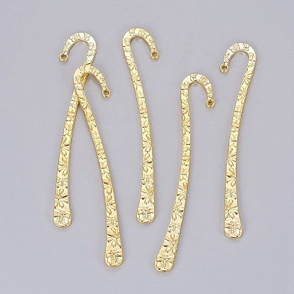 Тибетском стиле сплава закладки, без свинца и без кадмия