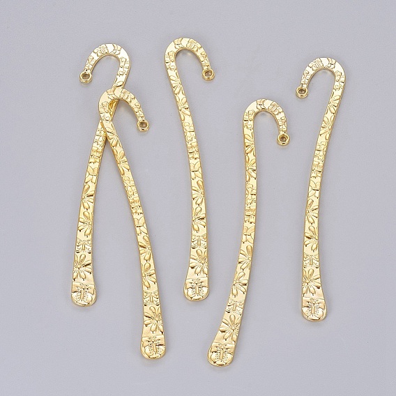 Тибетском стиле сплава закладки, без свинца и без кадмия