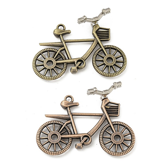 Сплавочные подвески тибетского стиля, велосипед