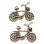 Сплавочные подвески тибетского стиля, велосипед