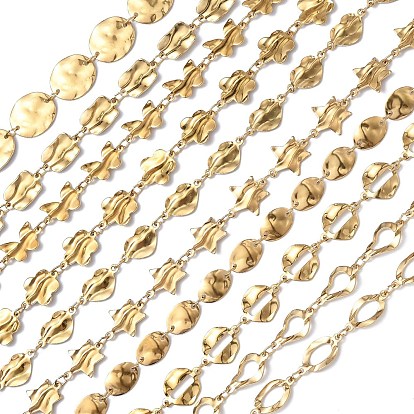 304 цепи из нержавеющей стали, несварные