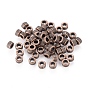 Tibetan Style Spacer Beads, Lead Free & Cadmium Free, about 5mm in diameter, 3mm long, hole: 3mm