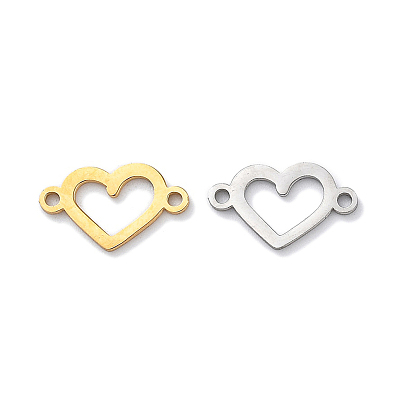 304 подвески с полыми соединителями из нержавеющей стали, сердечные ссылки