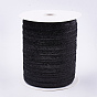 Glitter Sparkle Ribbon, Polyester & Nylon Ribbon