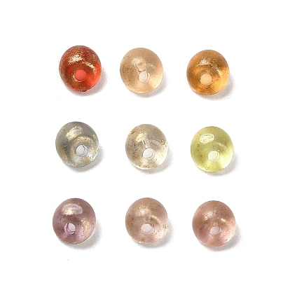 Transparent Acrylic Beads