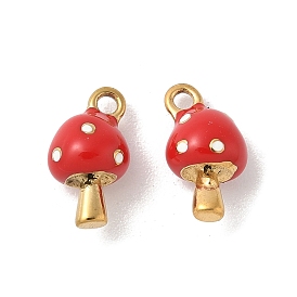 304 нержавеющей стальной эмали подвески, грибные прелести, ионное покрытие (ip)