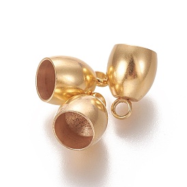 201 концы из нержавеющей стали шнур, Торцевые крышки, баррель