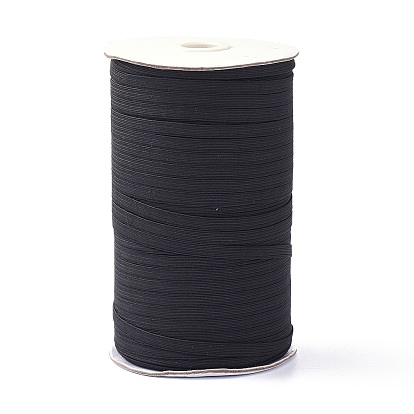 (Defective Closeout Sale: Spool Go Mouldy), Flat Elastic Cord, Beading Crafting Stretch String