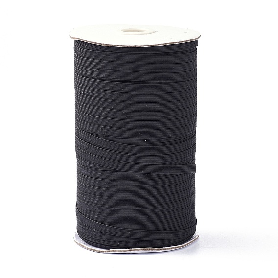 (Defective Closeout Sale: Spool Go Mouldy), Flat Elastic Cord, Beading Crafting Stretch String