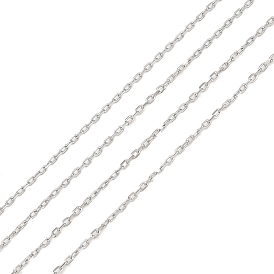 304 кабельные цепи из нержавеющей стали, пайки, с катушкой