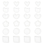 Transparent Acrylic Weaving Board, Weaving Material, for Knitting Bag, Women Bags Handmade DIY Accessories, with Bead Container