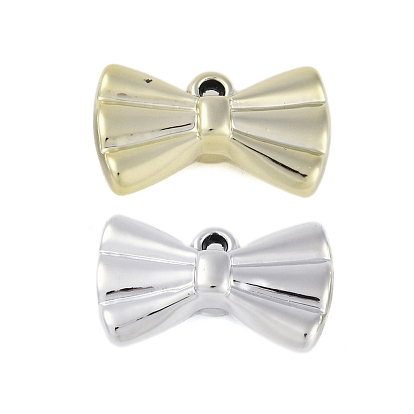 Пластмассовые подвески ccb, бантом