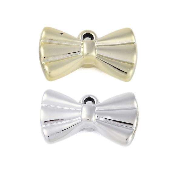 Пластмассовые подвески ccb, бантом