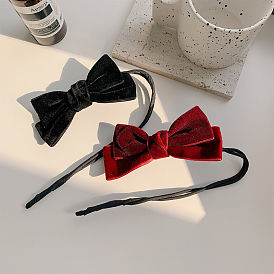 Lazy Ponytail Bun Maker Hairpin Butterfly Bow Hairpin Hairpin Head Rope