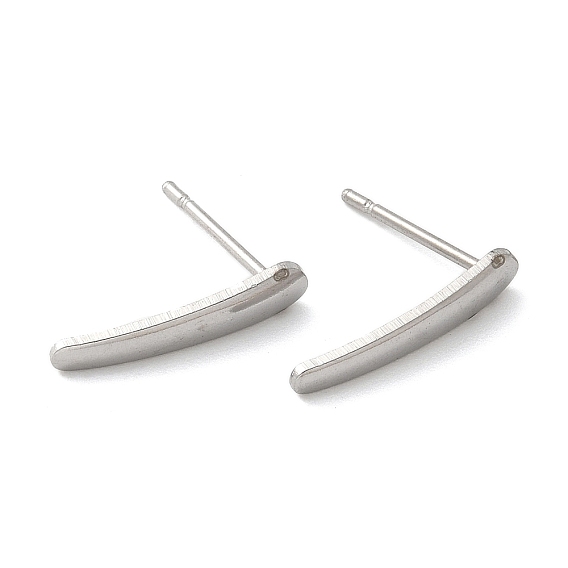304 серьги из нержавеющей стали