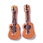 Creative Mini Violin, Musical Instrument DIY Parts, for Dollhouse Accessories Pretending Prop Decorations