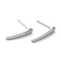 304 серьги из нержавеющей стали