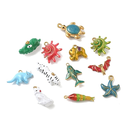 304 нержавеющей стальной эмали подвески, ионное покрытие (ip), реальный 18 k позолоченный