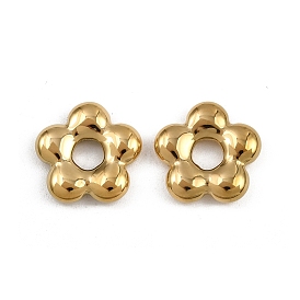 304 прелести нержавеющей стали, ионное покрытие (ip), цветочный шарм