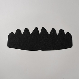 Фетровая вставка для формовки бейсболок, поддержка полей шляпы