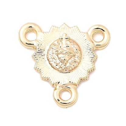 Латунные люстры ссылки компонент, священные сердечные связи