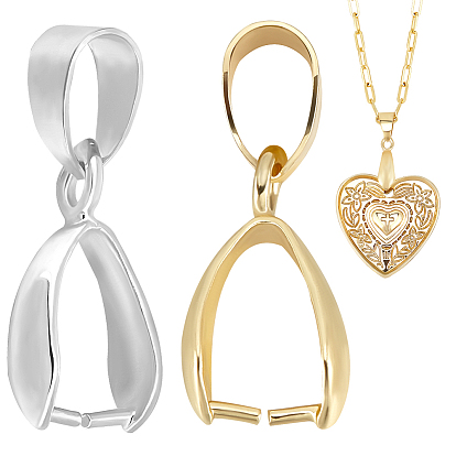 30шт. 2 цвета стойка покрытие латунь ледоруб зажимные скобы