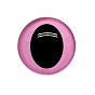 Craft Plastic Doll Eyes, Stuffed Toy Eyes, Safety Eyes, Half Round