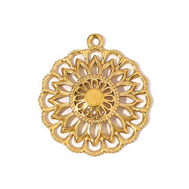 304 подвески из нержавеющей стали, круглые подвески, ионное покрытие (ip)