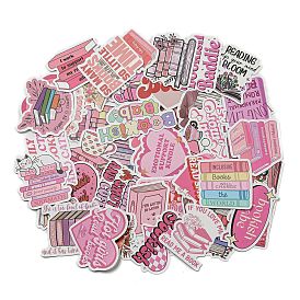 50Pcs/set Paper Stickers, for DIY Photo Album Diary Scrapbook Decoration