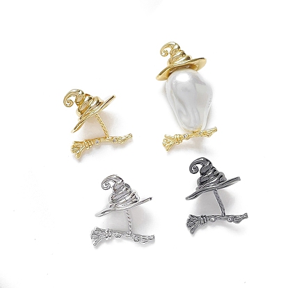 Сплав под залог, ведьма шляпа