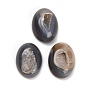 Natural Agate Display Decoration, Oval