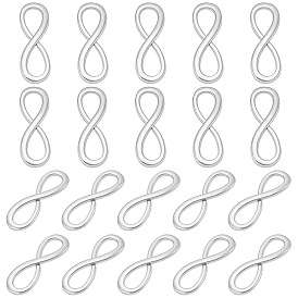 Соединители звеньев сплава, бесконечность