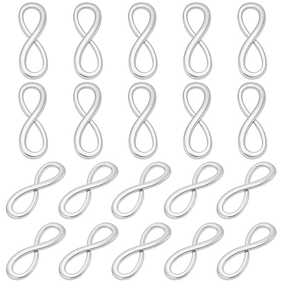 Соединители звеньев сплава, бесконечность