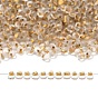 MIYUKI 3.4mm Drop Beads, Japanese Seed Beads, Inside Colours
