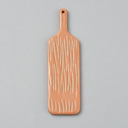 Пластиковый поднос мини модель, аксессуары для кукольного домика с микро-ландшафтом, притворяясь опорными украшениями