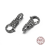 Thailand 925 Sterling Silver Lobster Claw Clasps