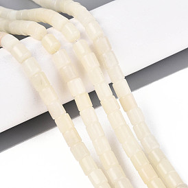 Натуральный опал бусы пряди, колонка