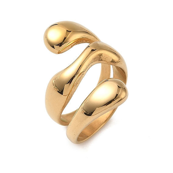 304 из нержавеющей стали манжеты кольца, ионное покрытие (ip), ручная полировка