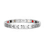 Armbandarmbänder aus Edelstahl