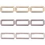 Alloy Buckles, Rectangle