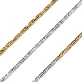 304 цепи из нержавеющей стали Бостон, пайки, с катушкой