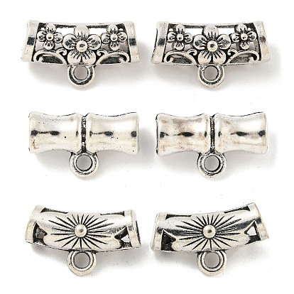 Тибетские шарики типа сплава трубки, без кадмия и без свинца, колонка