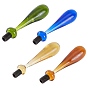 Handmade Lampwork Handle, For Wax Seal Stamp Making