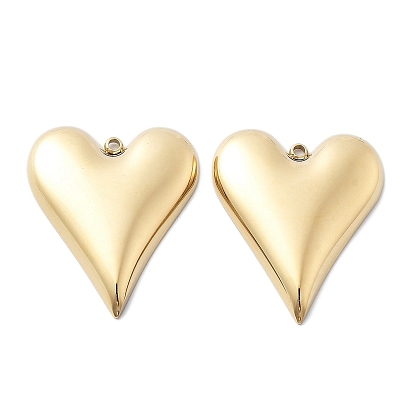 Вакуумное покрытие pvd 304 подвески из нержавеющей стали, шарма сердца