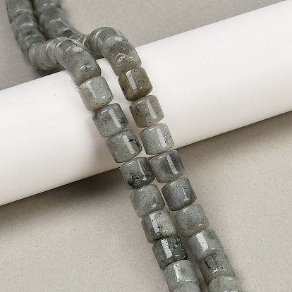 Природные лабрадорита бисер нитей, колонка