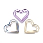 Heart Shape Iron Paper Clips, Cute Paper Clips, Funny Bookmark Marking Clips