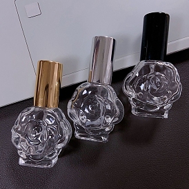 Glass Spray Perfume Bottles, SPA Aromatherapy Essemtial Oil Empty Bottle