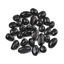 Натуральный турмалин бисер, обваленные камни, нет отверстий / незавершенного, самородки