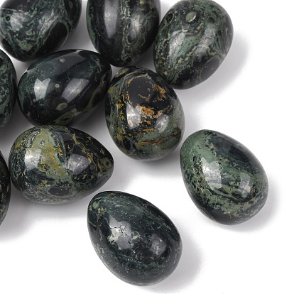 Натуральный яшмовый камень камбаба яшма, Целебный карманный камень для ладони, для снятия тревоги, медитации, пасхального декора.