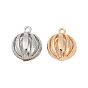 Латунные подвески, без кадмия, без никеля и без свинца, круглые